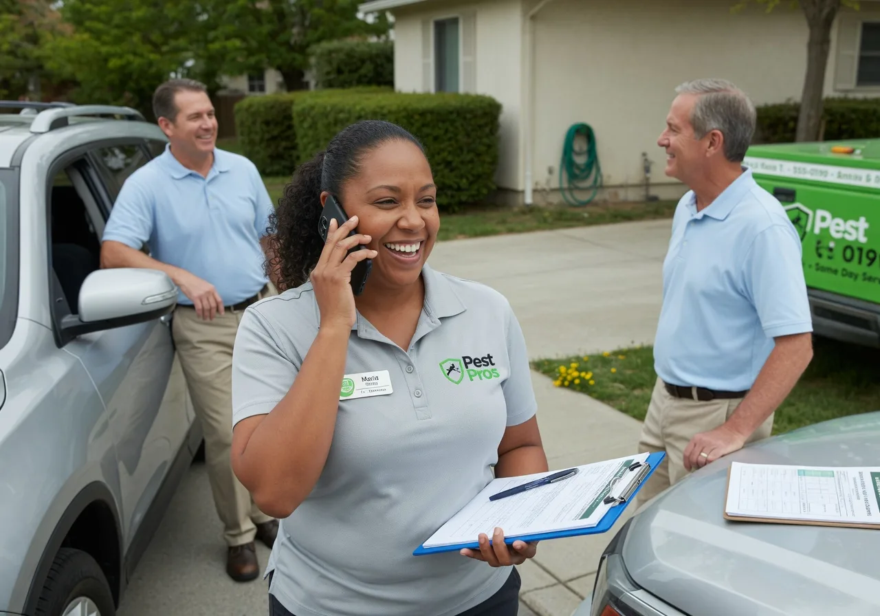 Pest Control Bristol, SD FAQs